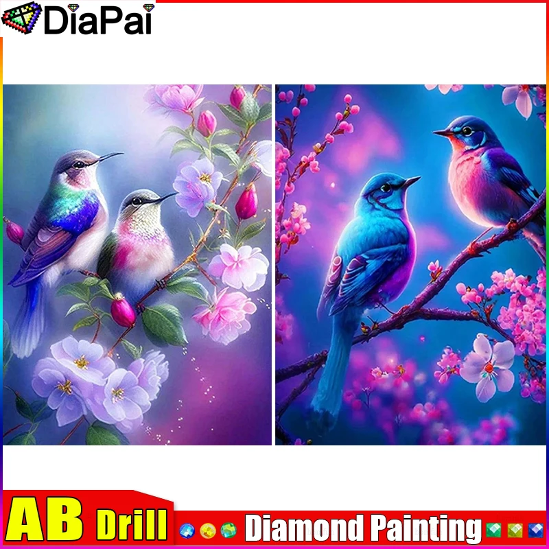 DIAPAI AB Full Diamond 