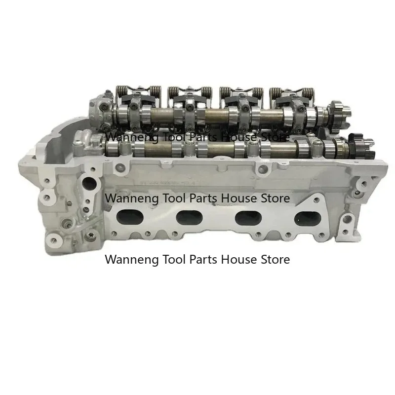 REMANUFACTURE CYLINDER HEAD for MINI N13 N18 Engine Head Gasket Kit Valve Cover Gaskets Valve Guides Seals Head Flange