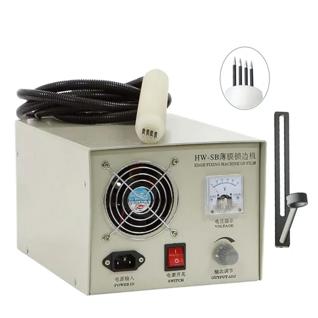 HW-SB Film Edge Locking Machine for Edge Fixing Cutting Machine Film in Casting Film Production Line