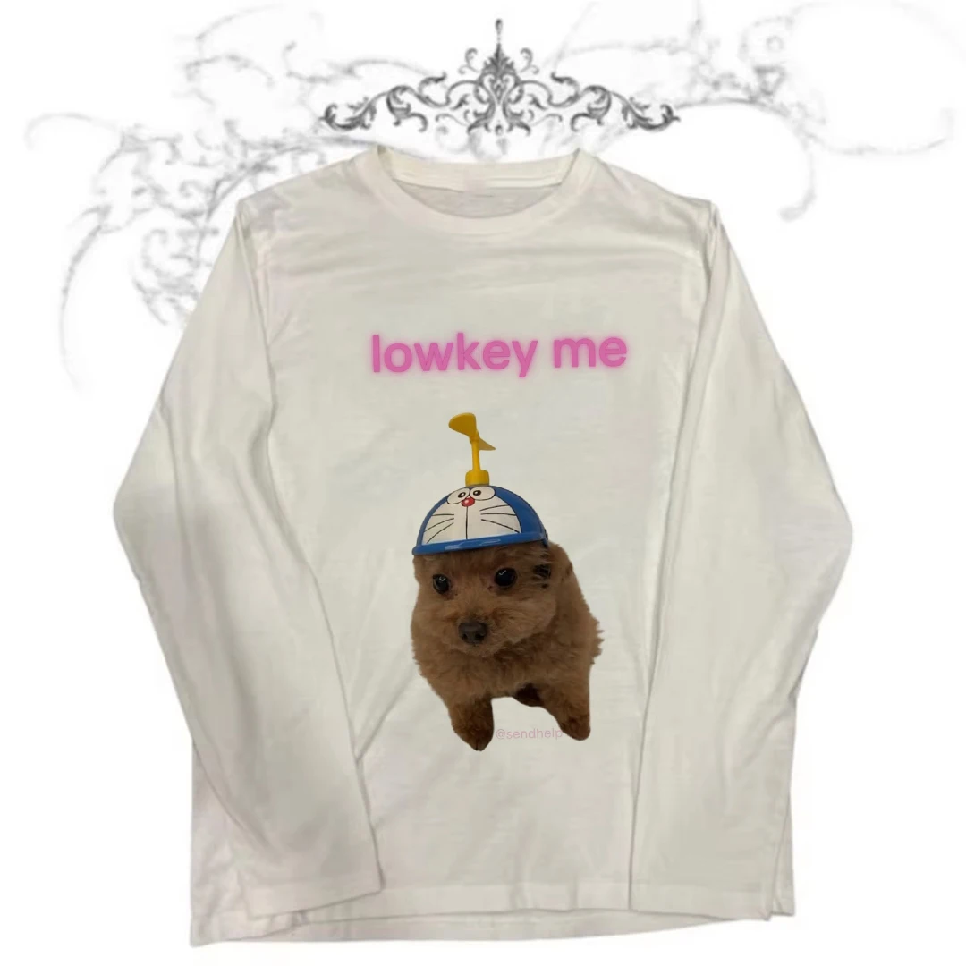 

Kawaii Woman Clothing Women Top Y2k Tops Футболка для женщин Женские футболки 90-х годов Винтажная одежда Футболки с эмо-графикой Y2k Kitty Goth