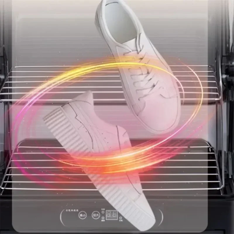 220v Upgrade Upgrade Household Shoe Warmer Shoe Dryer Deodorization Sterilization Professional Shoe Drying Machine