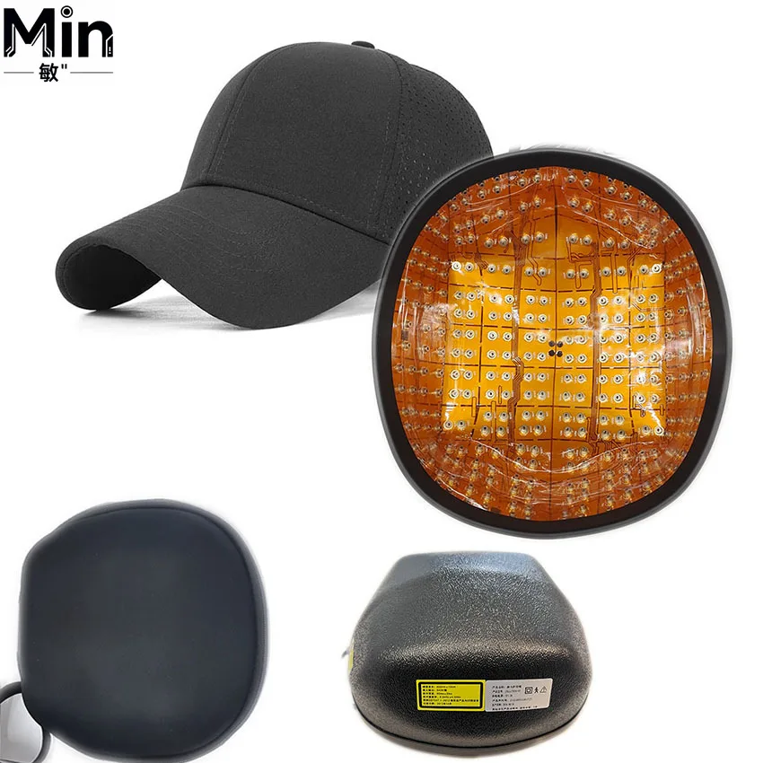 

RedThera LLLT Hair Growth Cap, Red Light Therapy Hat