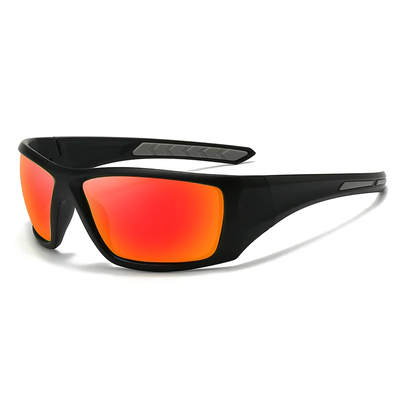 Sporty High-End Look Small Driving Sun Protection Wind Protection Polarized Light Protection UV Protection Travel 3264
