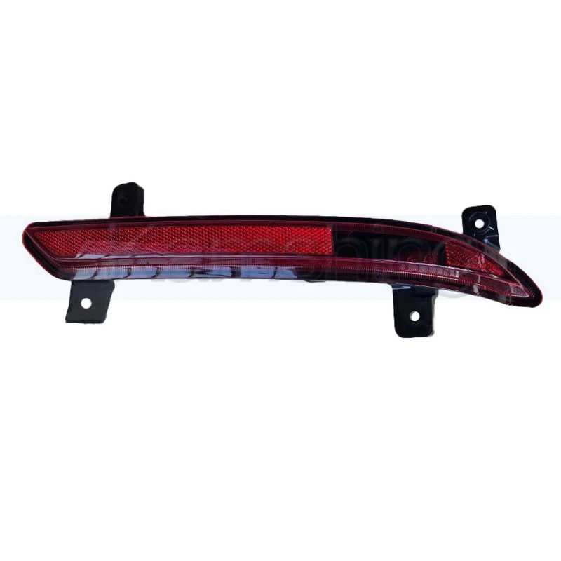 Kamshing Rear Fog Light Fog Lamp For Chery Jaecoo 8 J8 Tiggo 9 2023-2024 Rear Bumper Light Lamp Reflector Reversing Light Lamp