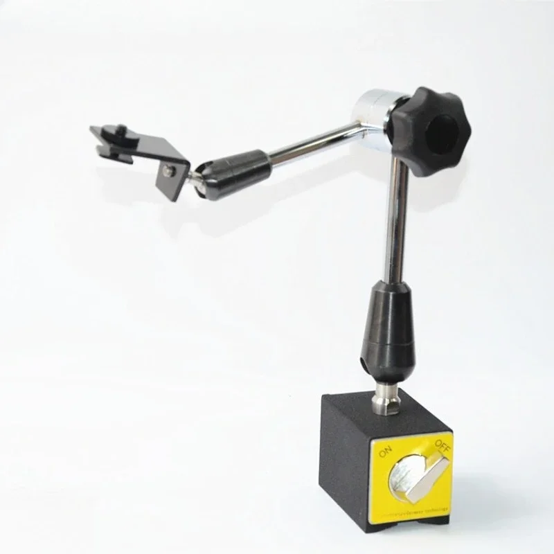 Magnetic seat universal joint industrial automation video surveillance camera fixing bracket