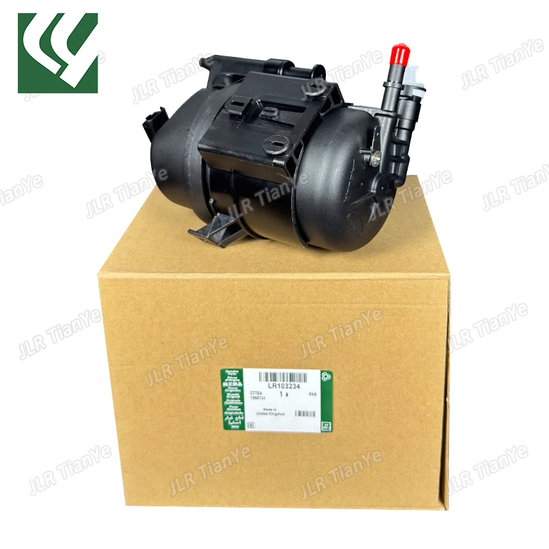

Для Land Rover Jaguar 2,0 Diesel Range Rover Sport Discovery 5, фильтр в сборе, топливный фильтр LR103234