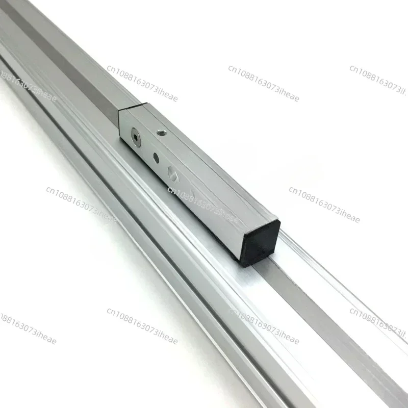 

Type Cylindre sans tige DGP25-200/250/300/350/400/500/600/700-PPV-A-B