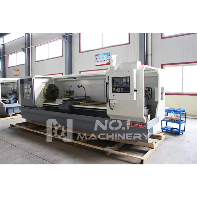 CK6163 Lethe Torno Horizontal Cnc Lathe Hine