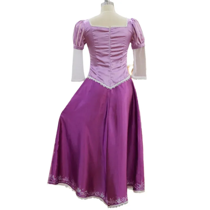 الدب البيت أنيمي هالوين الفتيات المفضلة تأثيري حلي الأرجواني فستان طويل الحلو عرض كوميدي الأسرة Pap1p2t 2025 جديد