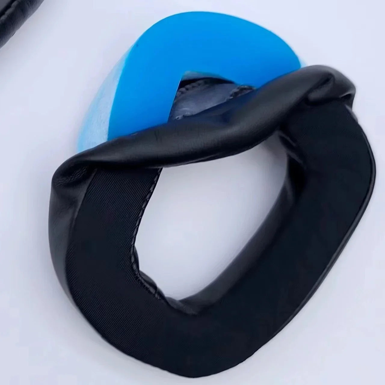 Replacement Cooling Gel Ear Pads Suitable  for Logitech G435 Bluetooth Wireless Headphones Cushions High quality memory sponge