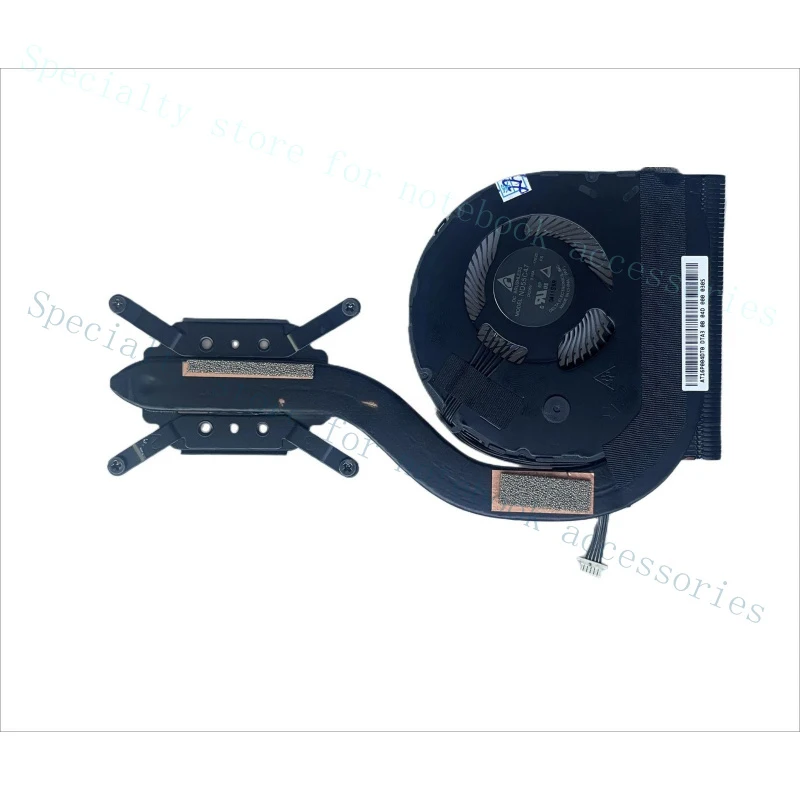 

A+ 01LX666 01LX665 For Lenovo ThinkPad X280 Laptop Heatsink With Fan Cooler