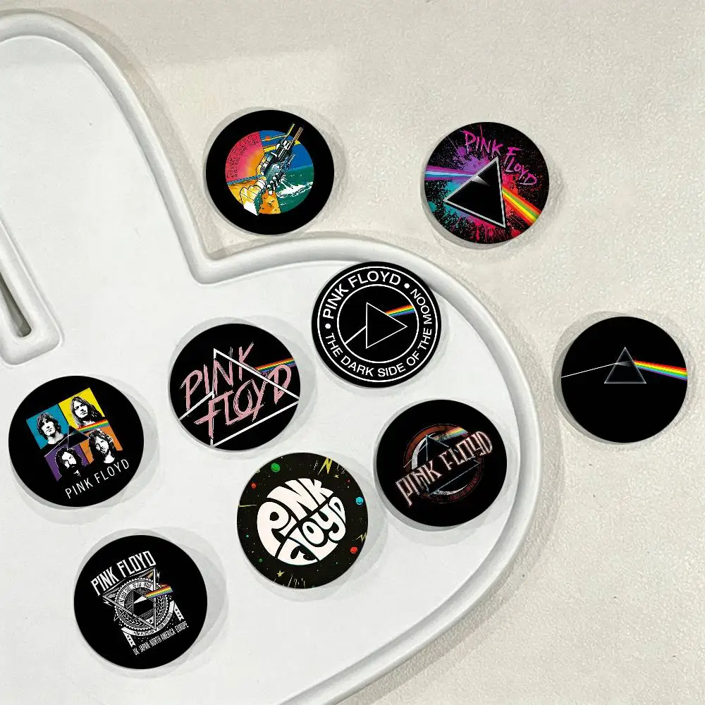 P-Pink-F-Floyds Rock Band Round Badges Can Be Used To Decorate Clothes And Backpack Pins