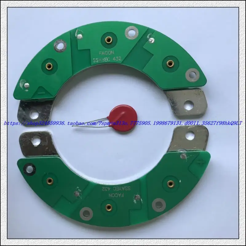 Rectifier Wheel SSAYEC432 Rectifier Module Lsa432