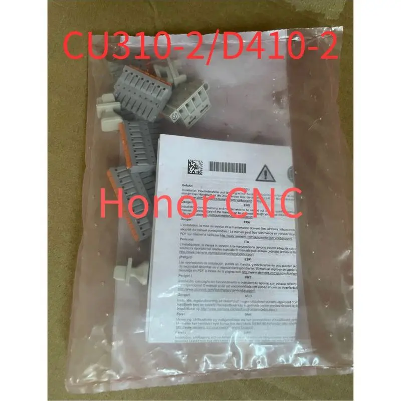 CU310-2/D410-2 Brand New Connector For 6SL3040-1LA01-0AA0 6SL3040-1LA00-0AA0 6AU1410-2AD00-0AA0