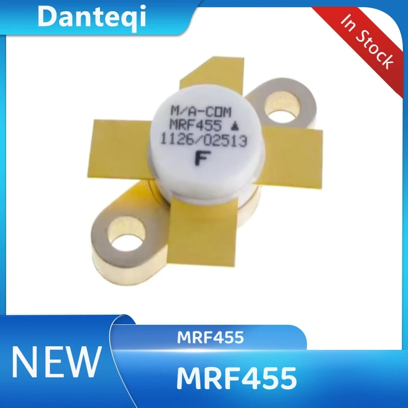 1pcs/lot MRF455 high frequency transistor