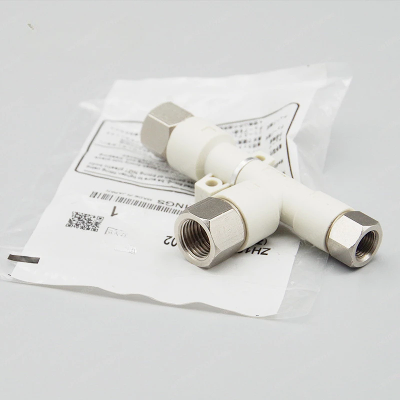 Vacuum Ejector ZH05D ZH07D ZH10D ZH13D ZH15D ZH18D S L