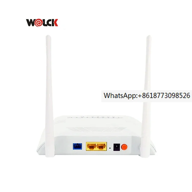 FTTH Xpon 1GE 1FE WIFI ONU ONT Gepon Epon Gpon ONU