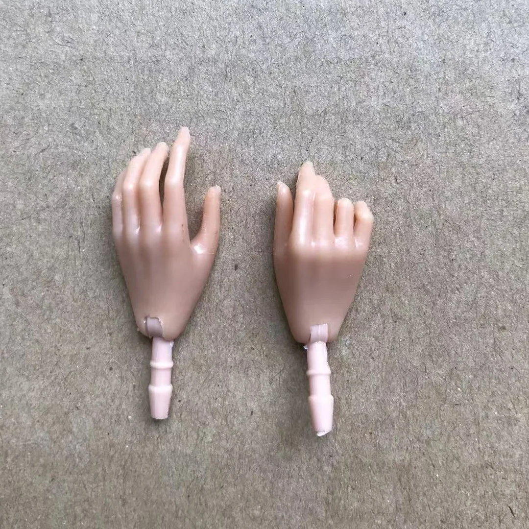 MENGF-Beurre pour mains et pieds, 1/6 parties de beurre, beige, latin, brun foncé, accessoires de bricolage, spanbutter ouvertement, mains, jambes, pieds