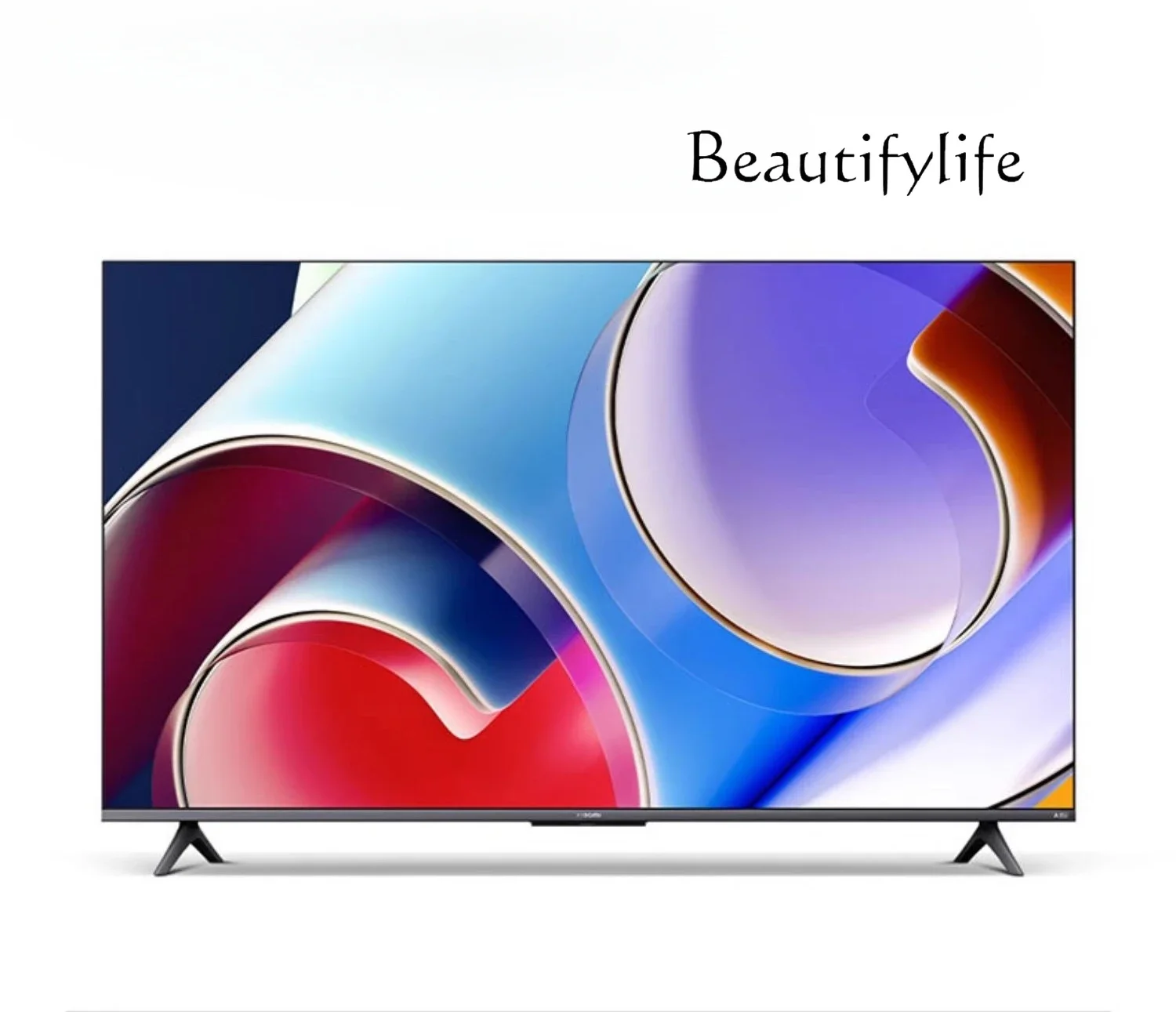 Household 55 inch 120Hz high definition full screen smart TV