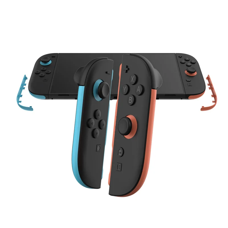 BNVN-Replacement D-Pad & ABXY Button Caps For Switch2 Decorative Strip For Switch 2 Controllers