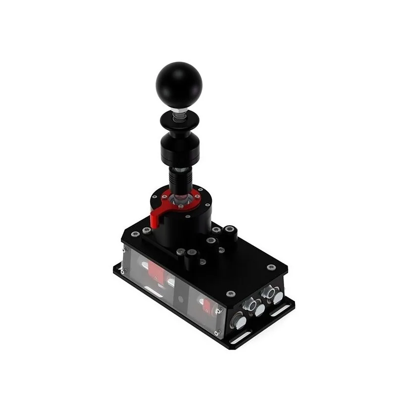 For V7 racing emulator hand gear, gear H gear driving practice game steering wheel