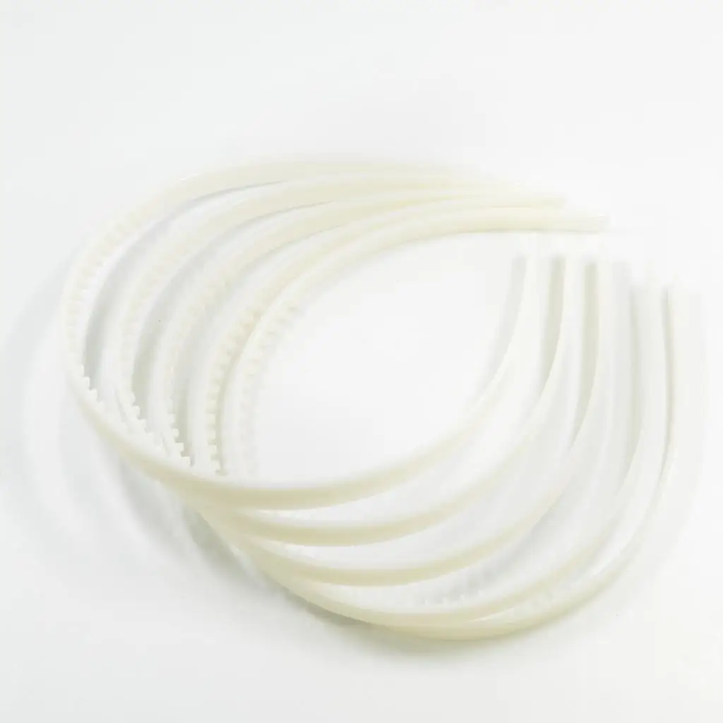 Soft Durable Plastic Hair Hoop Band with Teeth Trendy Hairbands for Women Accessories for Fashion