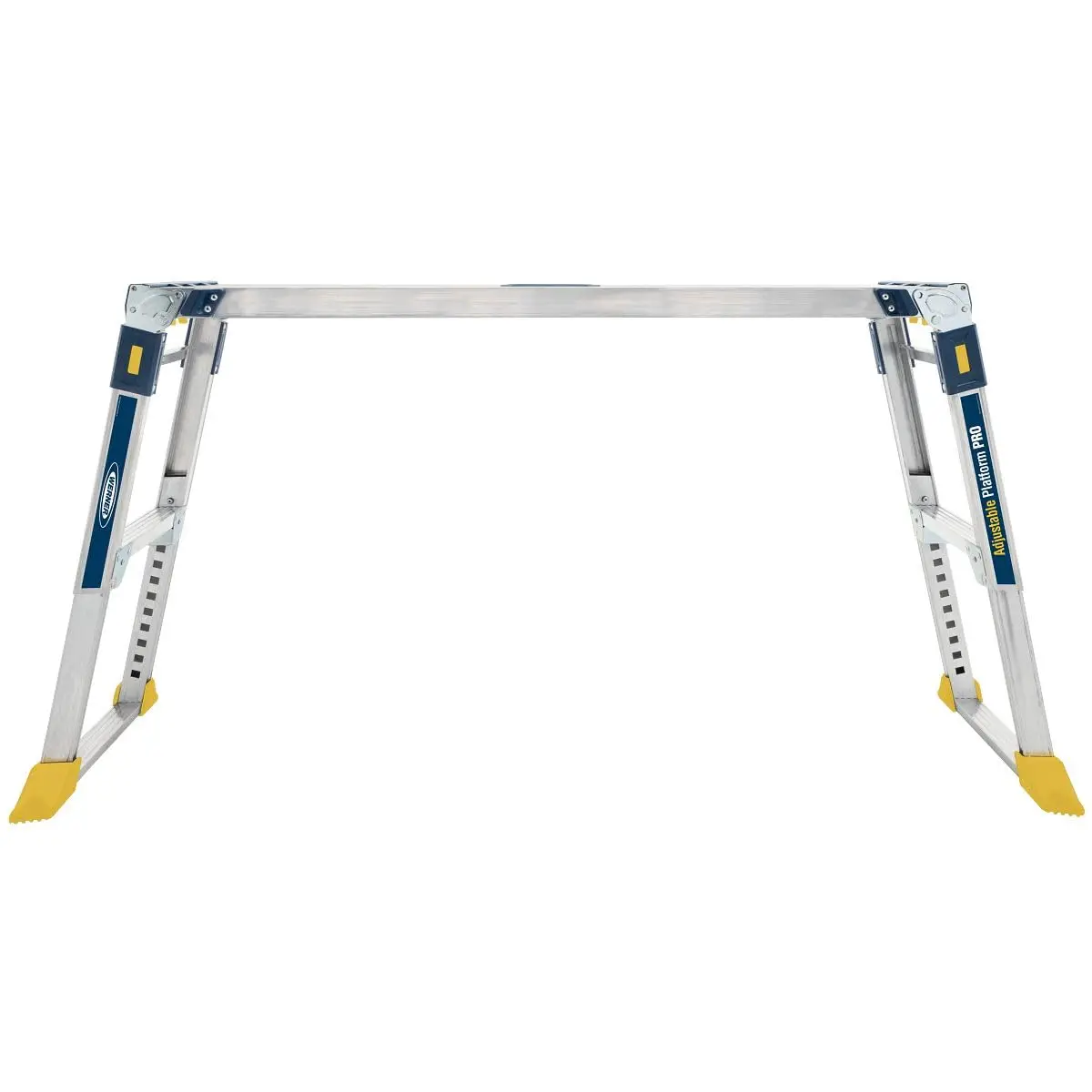 Werner 79023 Verstellbare Pro Arbebühne Work & Access، Silber، Einheitsgröße #5