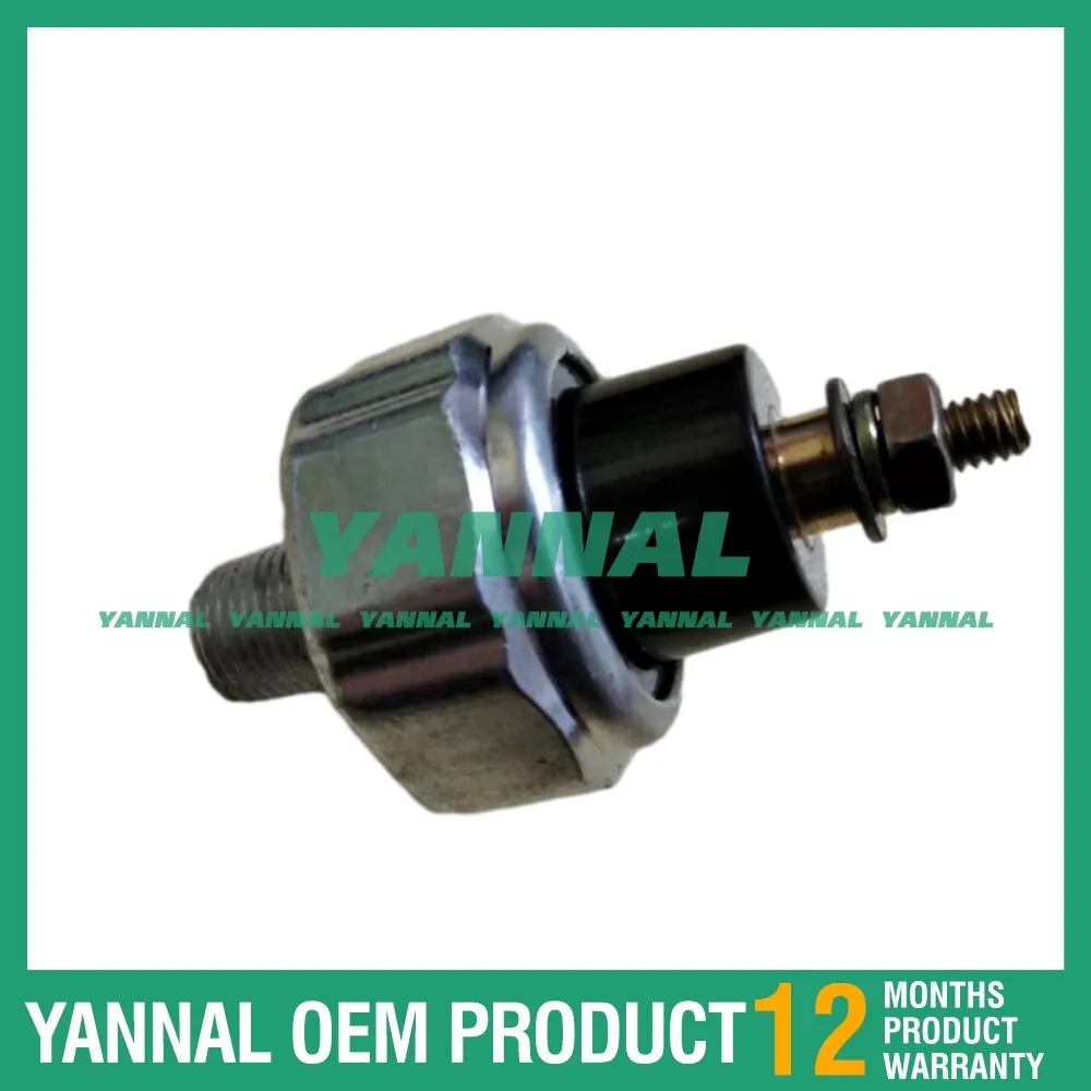 

Oil Pressure Sensor 4JG1/8-98201472-0 Fit For Isuzu forklift Diesel engine