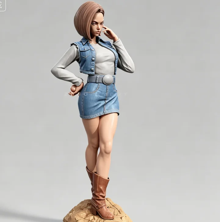 

The height of man 38mm 50mm 75mm Resin soldier model kits Need to assemble and color by oneself（3D Printing ）TD-7816/3D