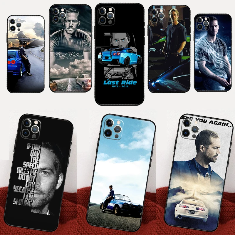 

Чехол для телефона Paul Walker для Samsung Galaxy S25 Ultra S21 S22 S23 S24 Ultra S9 S10 Plus S23 S24 FE Cover