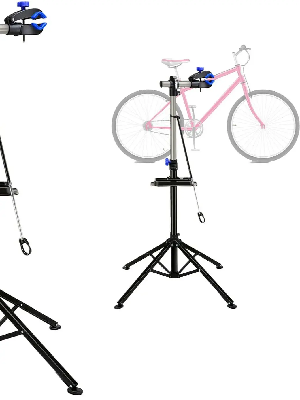 AliExpress Bike Repair Stand Maintenance Station Adjustable Folding Mechanic Repair