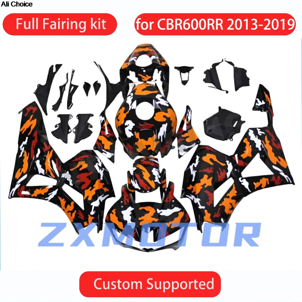 

ABS Fairings for HONDA CBR600RR 2013 2014 2015 2016 2017 2018 2019 Aftermarket Motorcycle Fairing Kit CBR 600RR