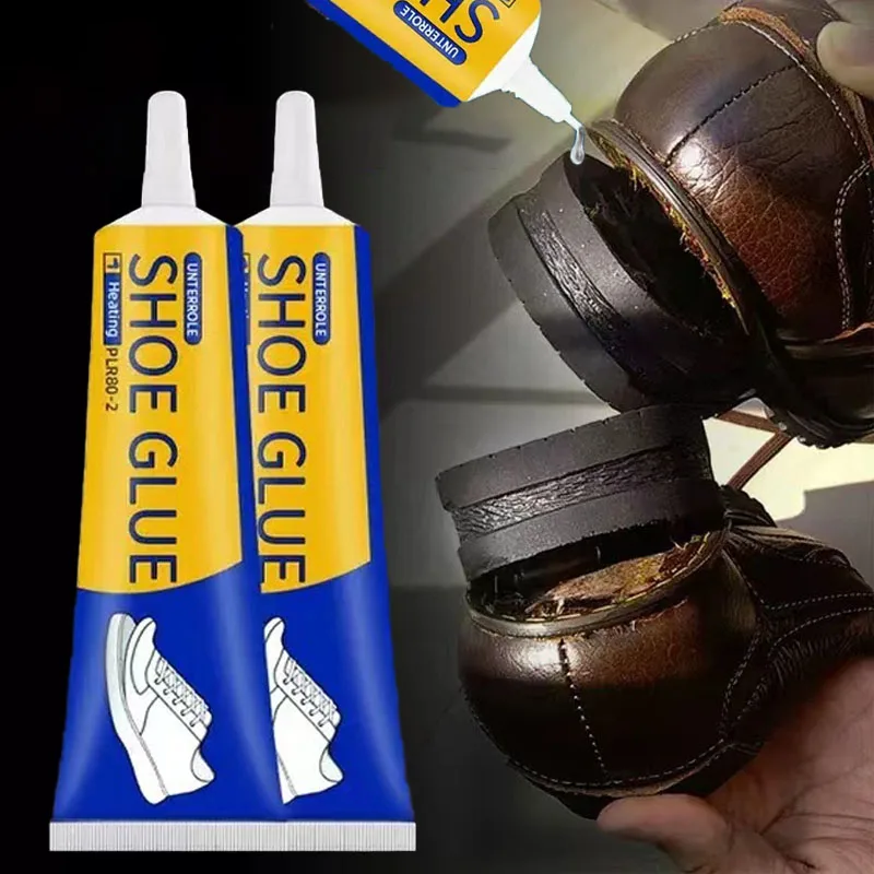 60 мл супер прочные клеи для обуви, ремонтный клей «сделай сам», универсальные водонепроницаемые уплотнители для обуви для кроссовок, кожаный клей для быстрого ремонта