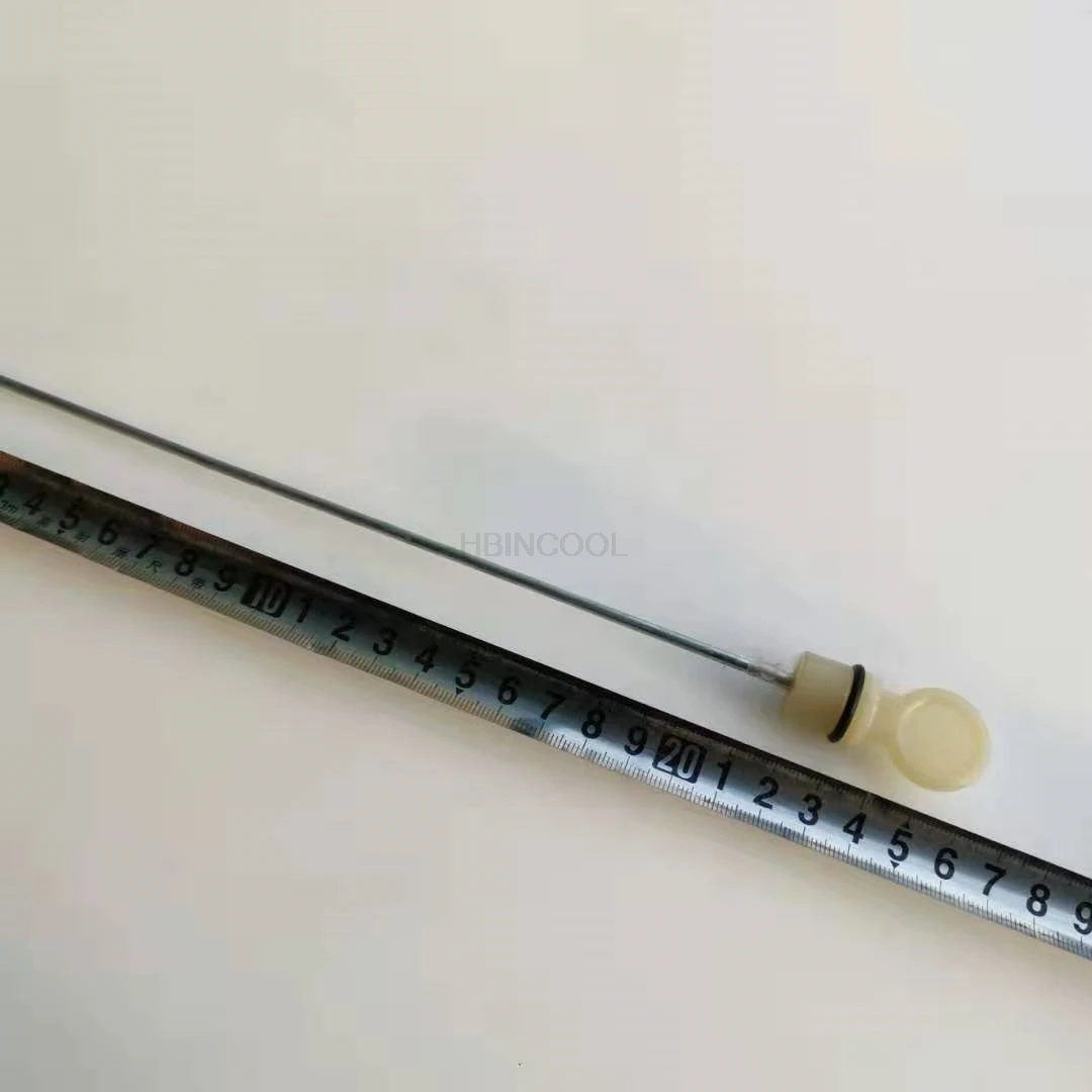 Diesel engine oil dipstick oil scale agricultural vehicle tricycle tractor oil scale general agricultural machinery accessories