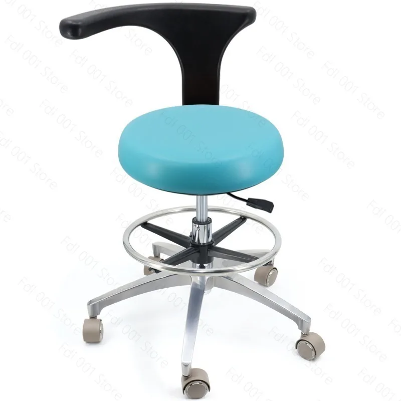 Dentist Chair Oral Rehabilitation Chair Dentist  Nurse Surgery Lift Assistant Clinic Stool