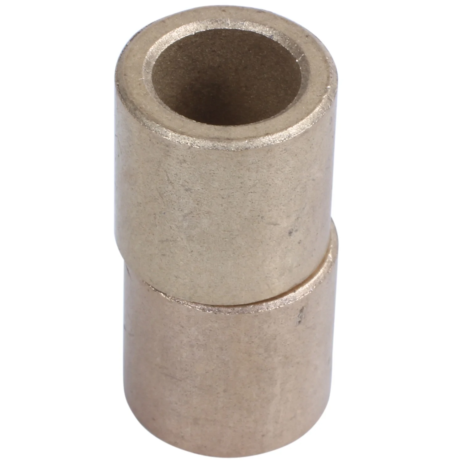 2 pieces of oil-immersed sintered bronze bushing bearing sleeve 8x12x12mm