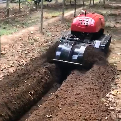Multi Purpose Crawler  Lawn