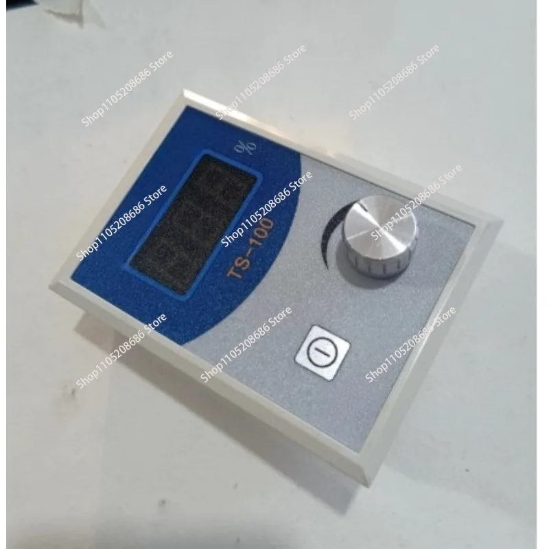 

Контроллер магнитного натяжения порошка TS-100 SJ-180A/KD-200, миниатюрный ручной контроллер натяжения с цифровым дисплеем, универсальный