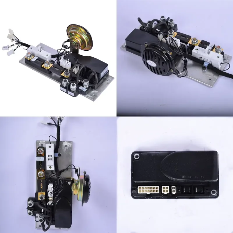24V BLDC brushless motor speed controller permanent magnet synchronous motor controller assembly price discount