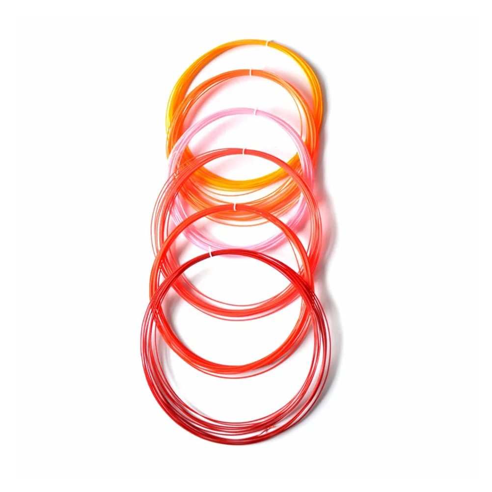 

3 D 3d Printing Pen Consumables Printer Accessories Filament 1.75mm for Refill