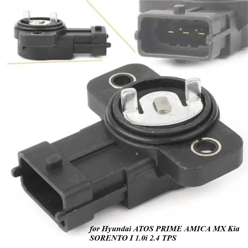 35102-02000 Car Throttle Position Sensor for Hyundai ATOS PRIME AMICA MX Kia SORENTO I 1.0i 2.4 TPS New