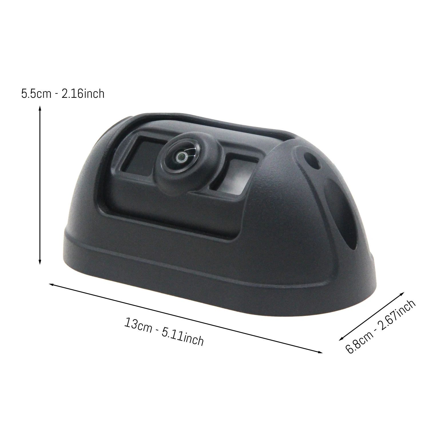 9inch Monitor Truck Blind Spot Safety Monitoring System with BSIS MOIS PSS Kit for DVS 2024 London