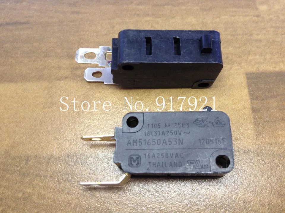 [ZOB] Original  AM51650A53N limit switch   16A250V  --30PCS/LOT