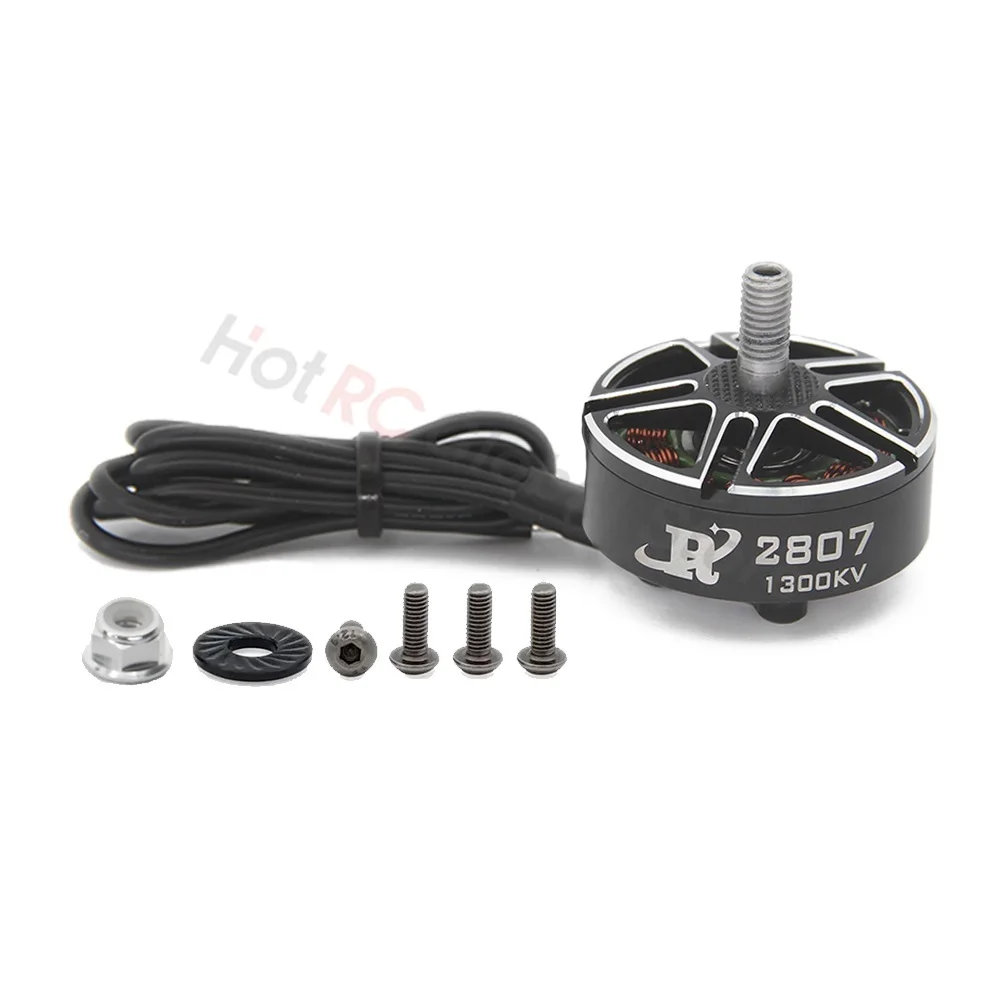 2807 2810 2812 3115 3210 Brushless Motor 900KV 1300KV Engine for FPV Racing Drones RC Plane Quadcopter 2806.5 Mark4 rc-hobbies