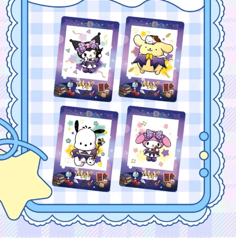 En Stock carte trésor culturel et créatif véritable carte papier photographique Collection édition carte de Collection cadeau d'anniversaire