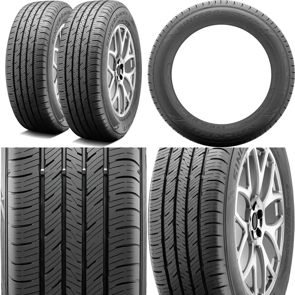 

Всесезонная радиальная шина Sincera SN250 AS-215/70R15 98T