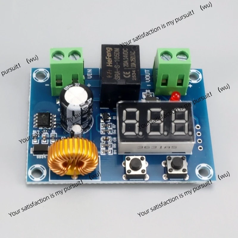 Suitable for XH-M609 DC 12 -36V voltage over-discharge battery protection, charger module