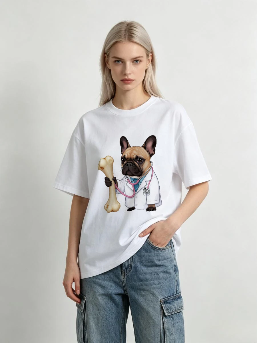 T-shirt pour femme, design minimaliste et esthétique, structure équilibrée, performance fonctionnelle premium