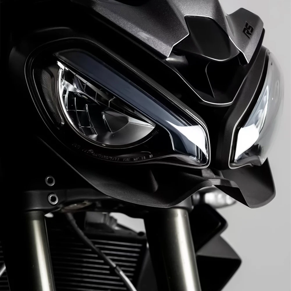 For Triumph Street Triple 765 RS 1200 RS Front Spoiler Lower Spoiler Lower Lip GP Wing Downforce Naked Frontal Spoilers image 5