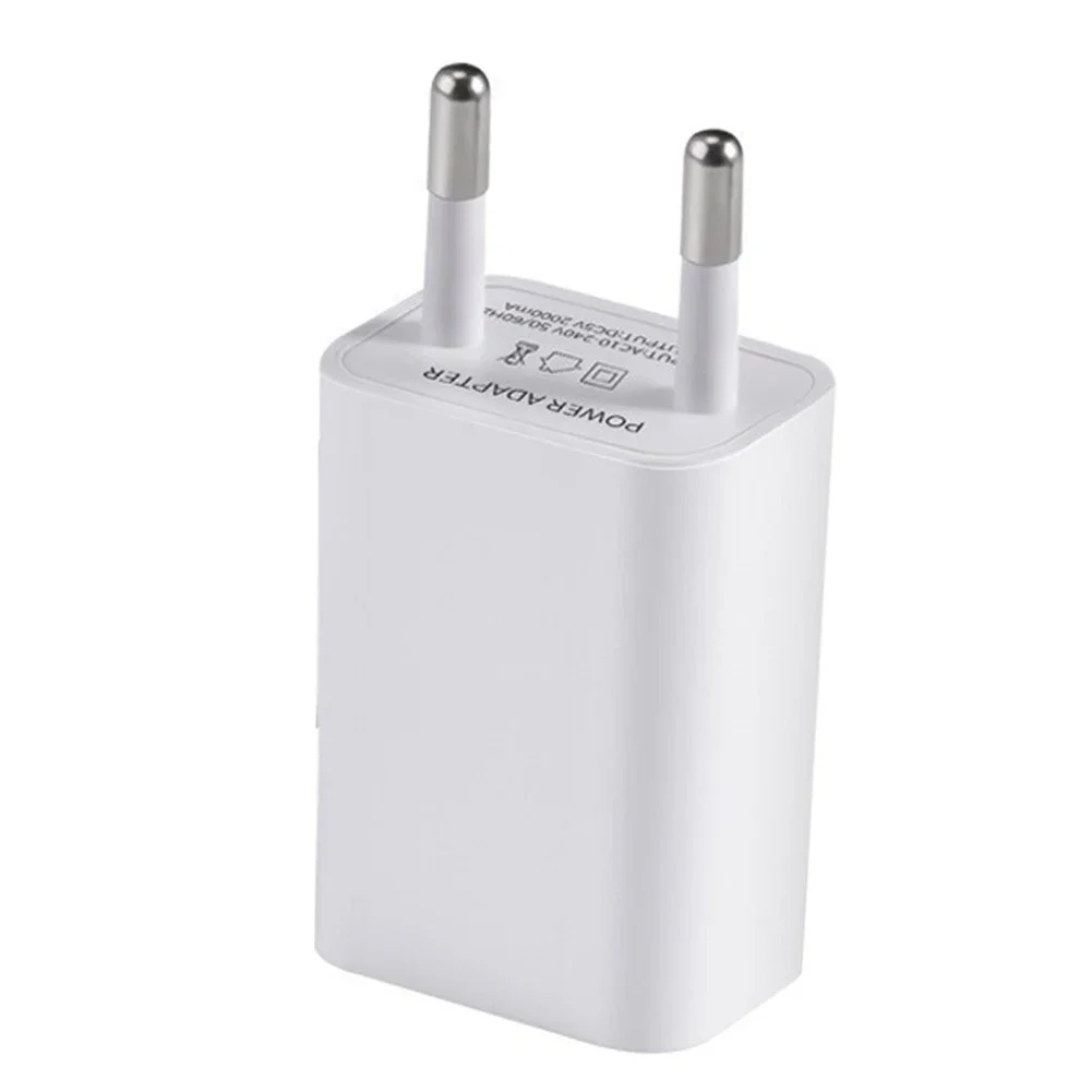 Input Voltage Range Travel Wall Adapter Charger Compact And Portable USB Devices V A Charger Wide Compatibility